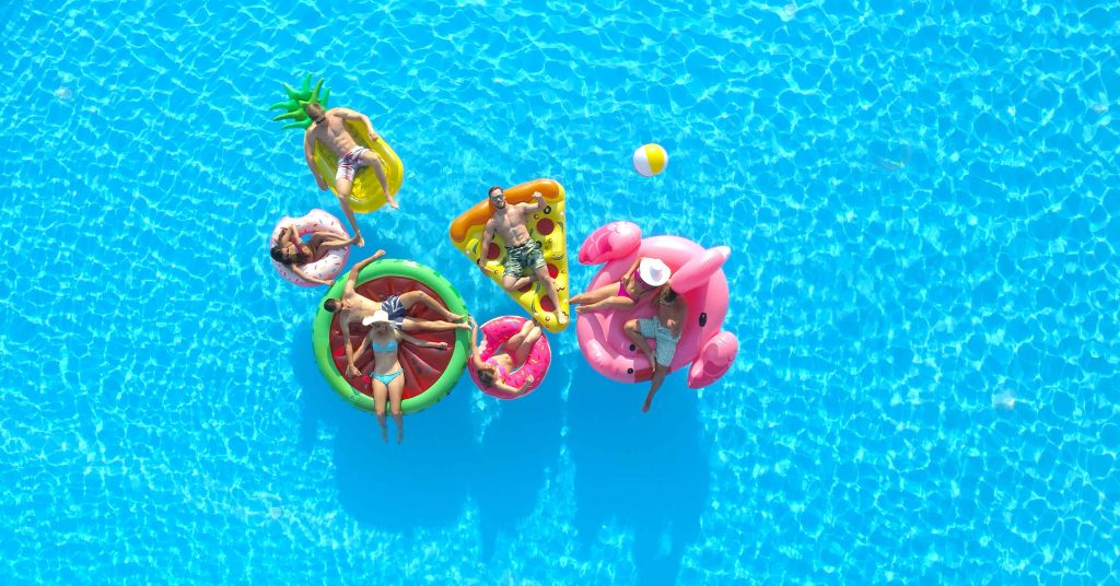 Summer is here which means it's the perfect time for a pool party. Gather all your friends and jump in. Our blog will step you through how to get your pool - party ready!