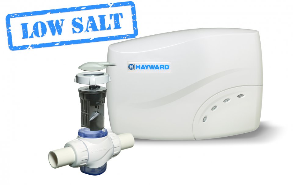 Hayward Salt and Swim 3C