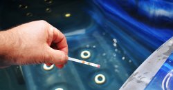 water test sanitiser clean sparkling bioguard australia new zealand clean chemical maintenance treatment