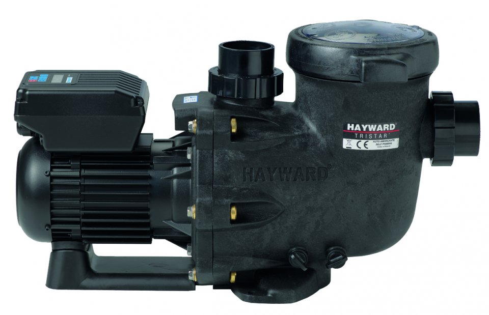 Hayward Tristar Variable Speed Pump | BioGuard - pool pump